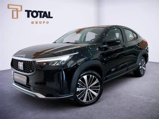 FIAT FASTBACK 1.0 TURBO 200 HYBRID AUDACE CVT